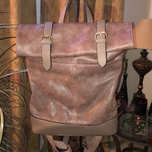 Mauve Backpack